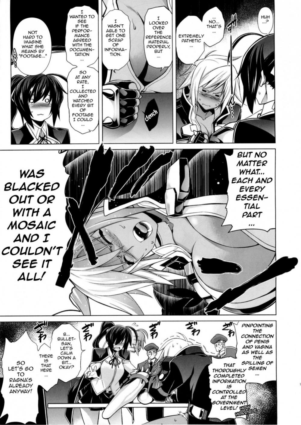 Hentai Manga Comic-BREAK BLUE X MARRIAGE-Read-13